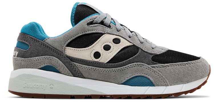 Saucony Shadow 6000 Grey Black