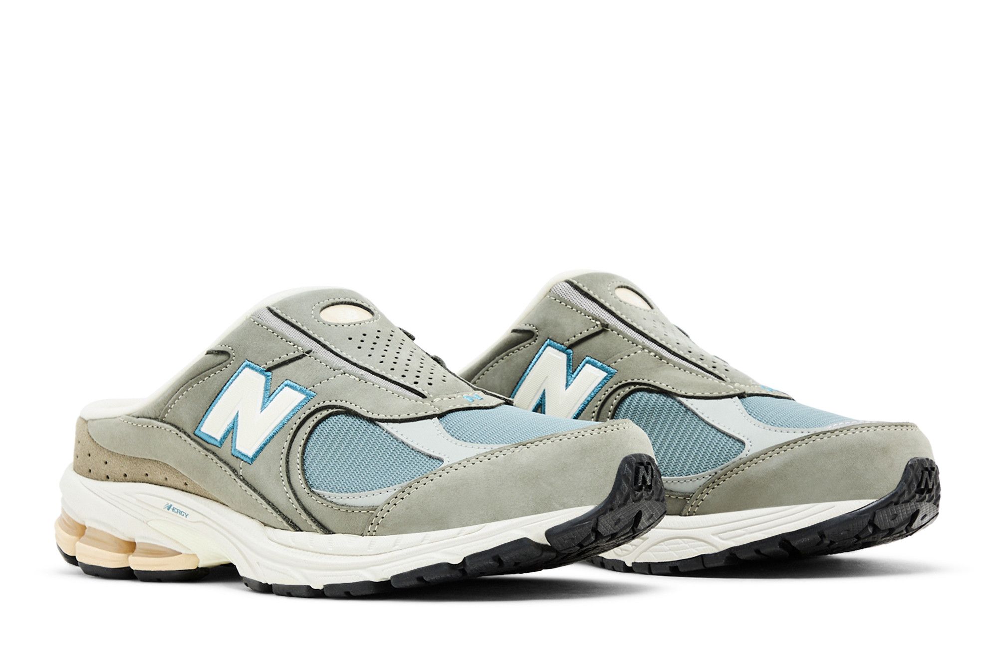 Buy New Balance 2002R Mule 'Marblehead Trooper' - M2002RMK | GOAT