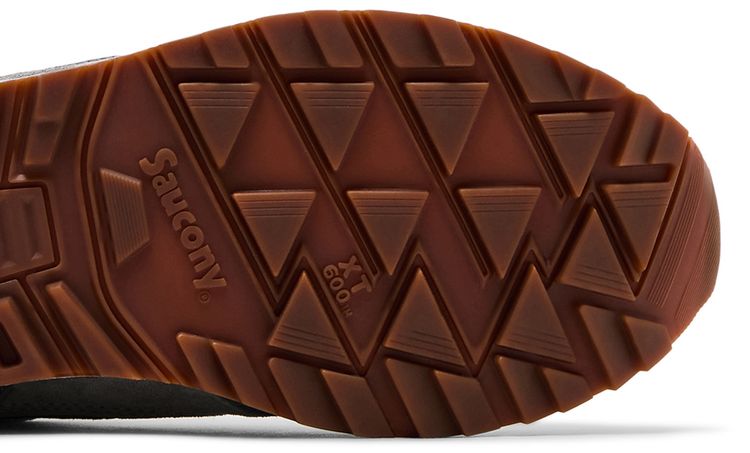 Saucony Shadow 6000 Grey Black