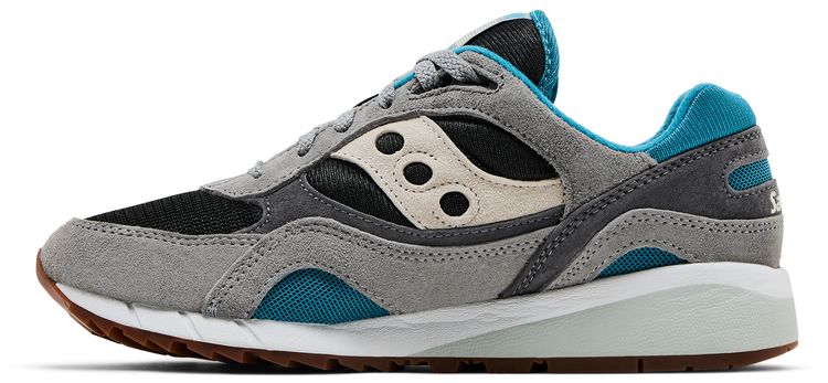 Saucony Shadow 6000 Grey Black