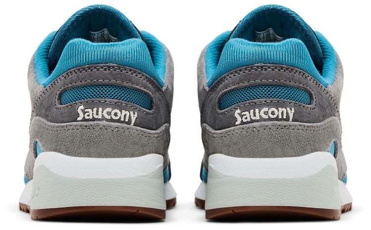 Saucony Shadow 6000 Grey Black