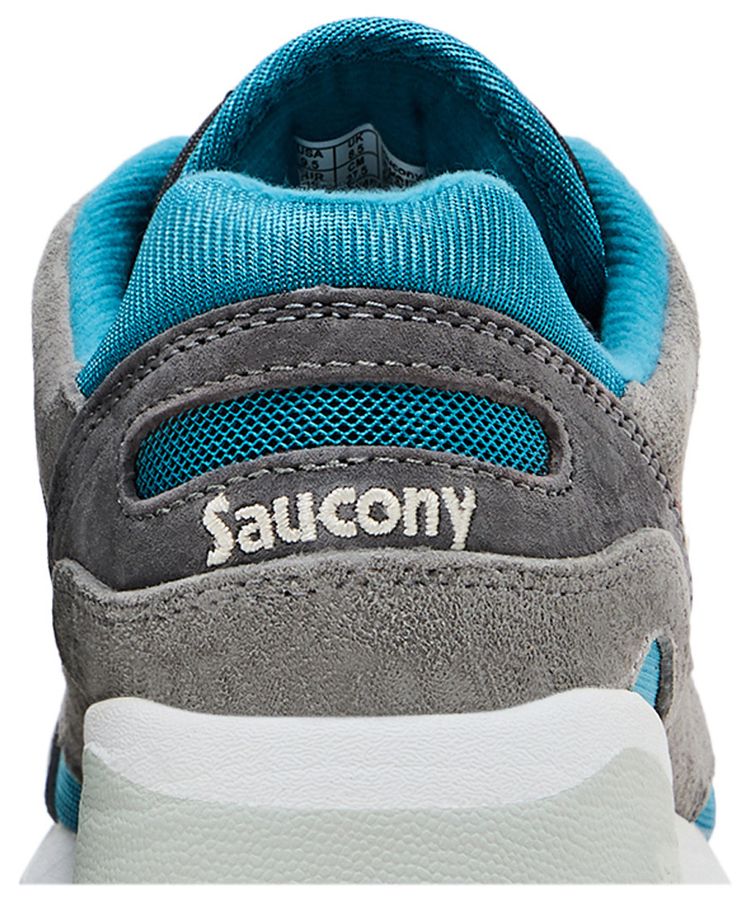Saucony Shadow 6000 Grey Black