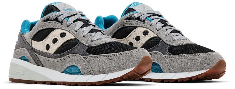 Saucony Shadow 6000 Grey Black