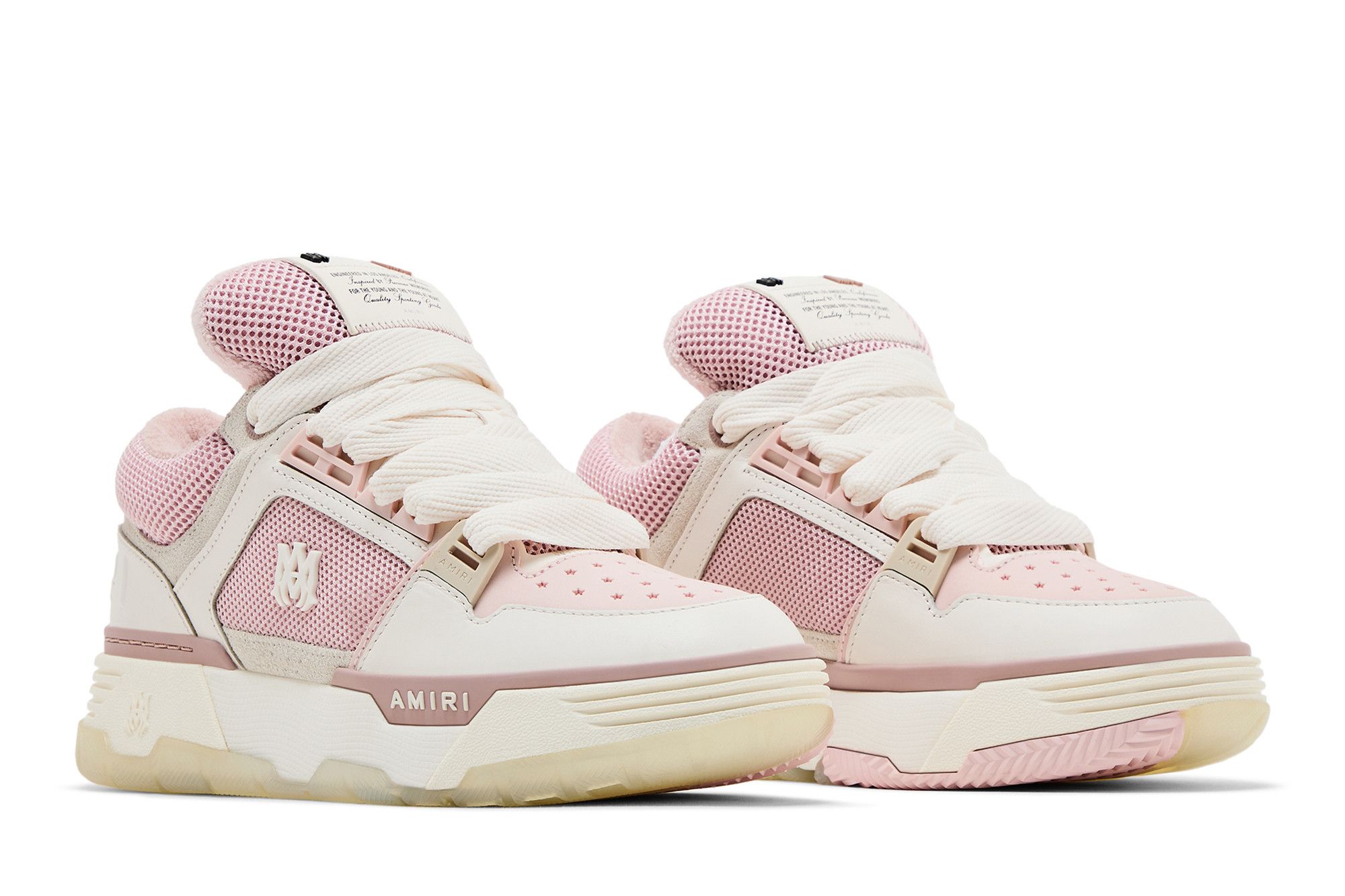 Buy Amiri MA-1 'Pink' - PS24MFS018 651 | GOAT