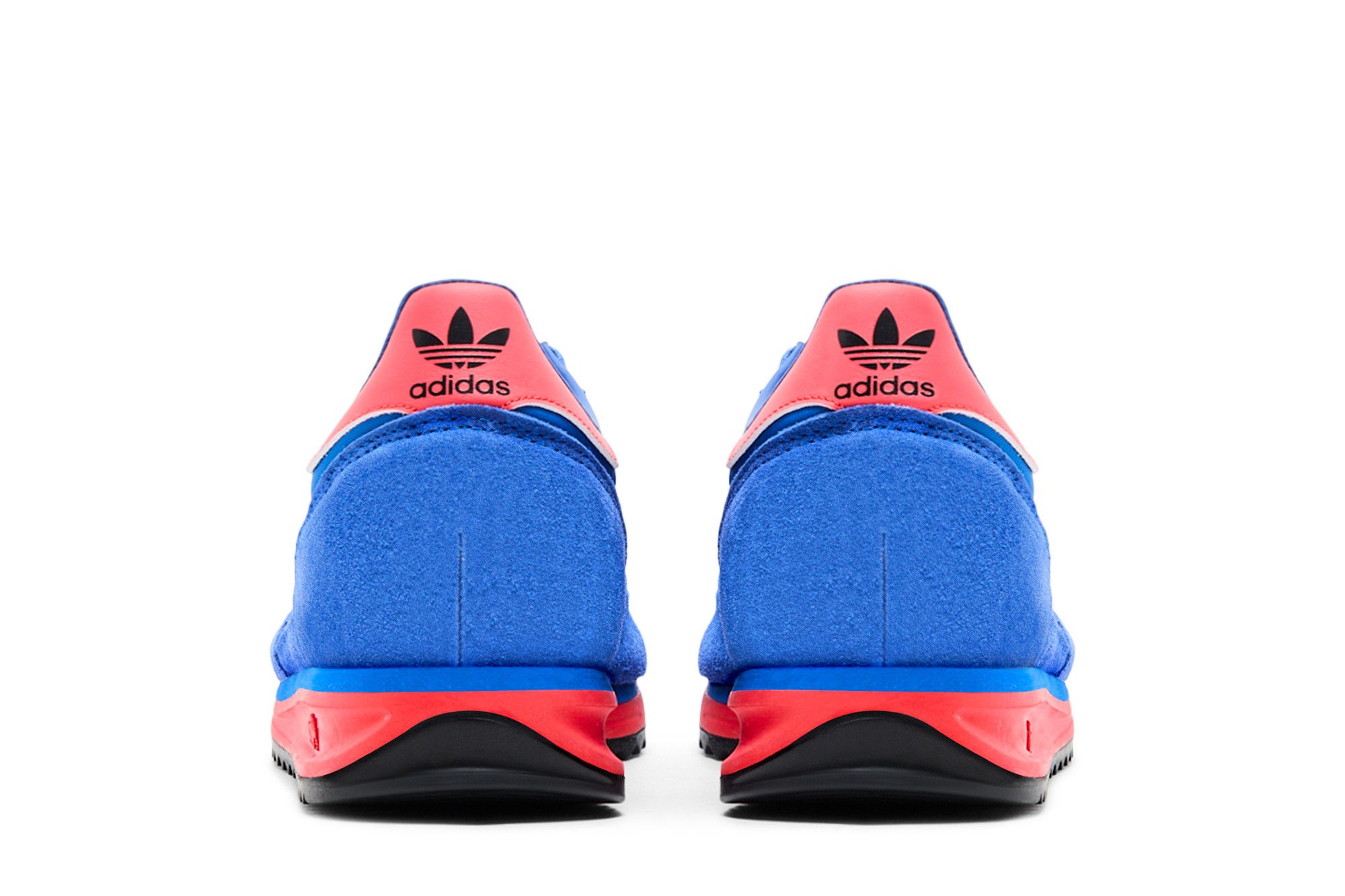 Buy Adidas SL72 RS 'Blue Bright Red' - IG4648 | GOAT