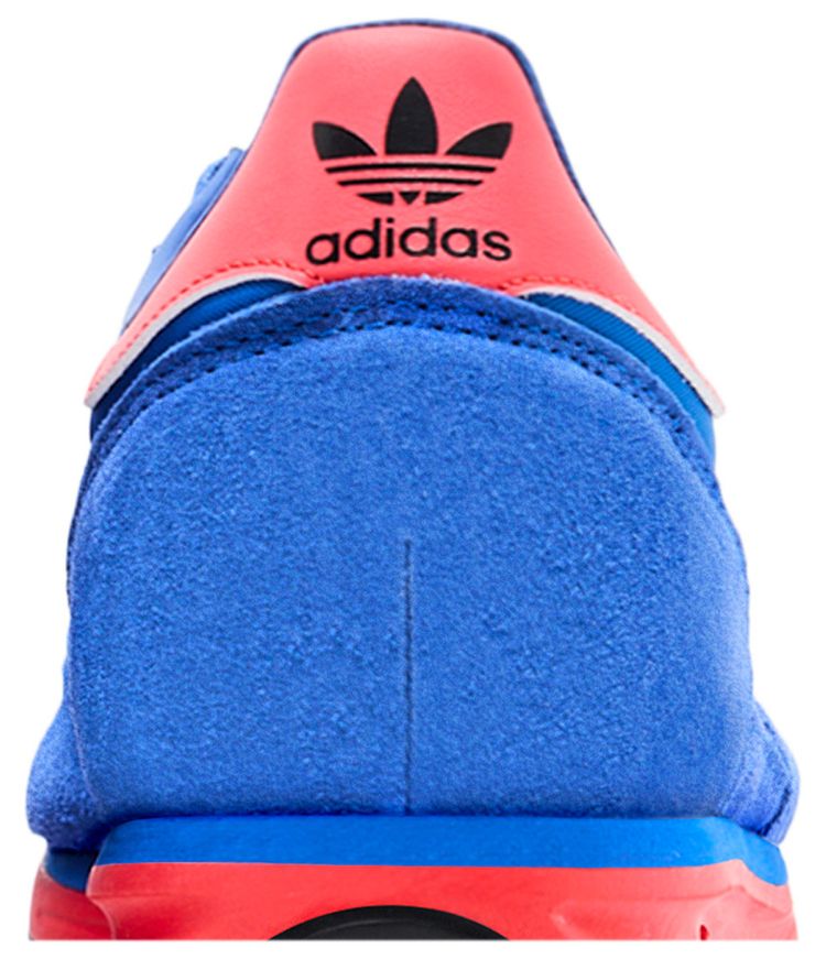 Adidas SL72 RS Blue Bright Red