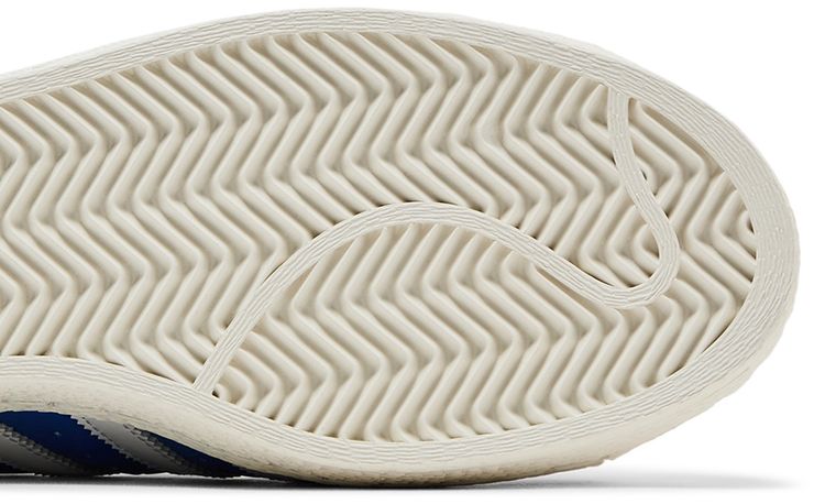 BAPE x Superstar Vintage Blue White
