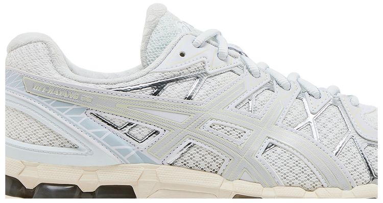 ASICS Gel Kayano 20 White Pure Silver