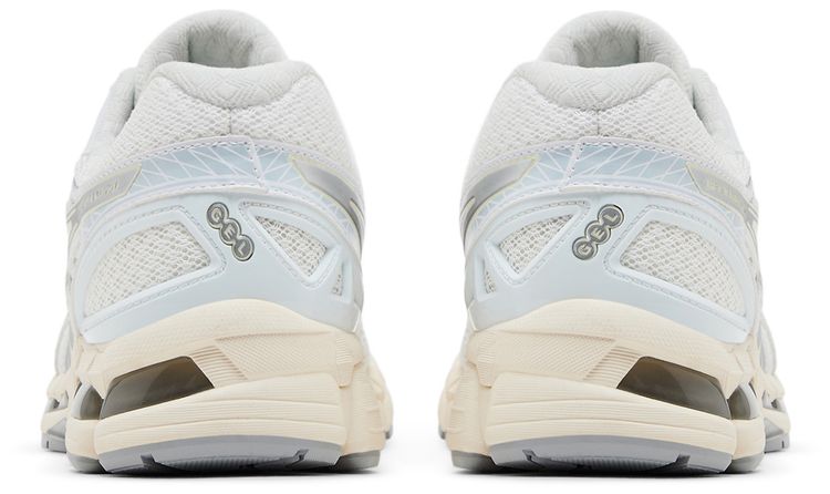 ASICS Gel Kayano 20 White Pure Silver