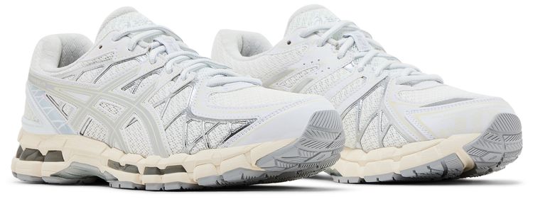 ASICS Gel Kayano 20 White Pure Silver