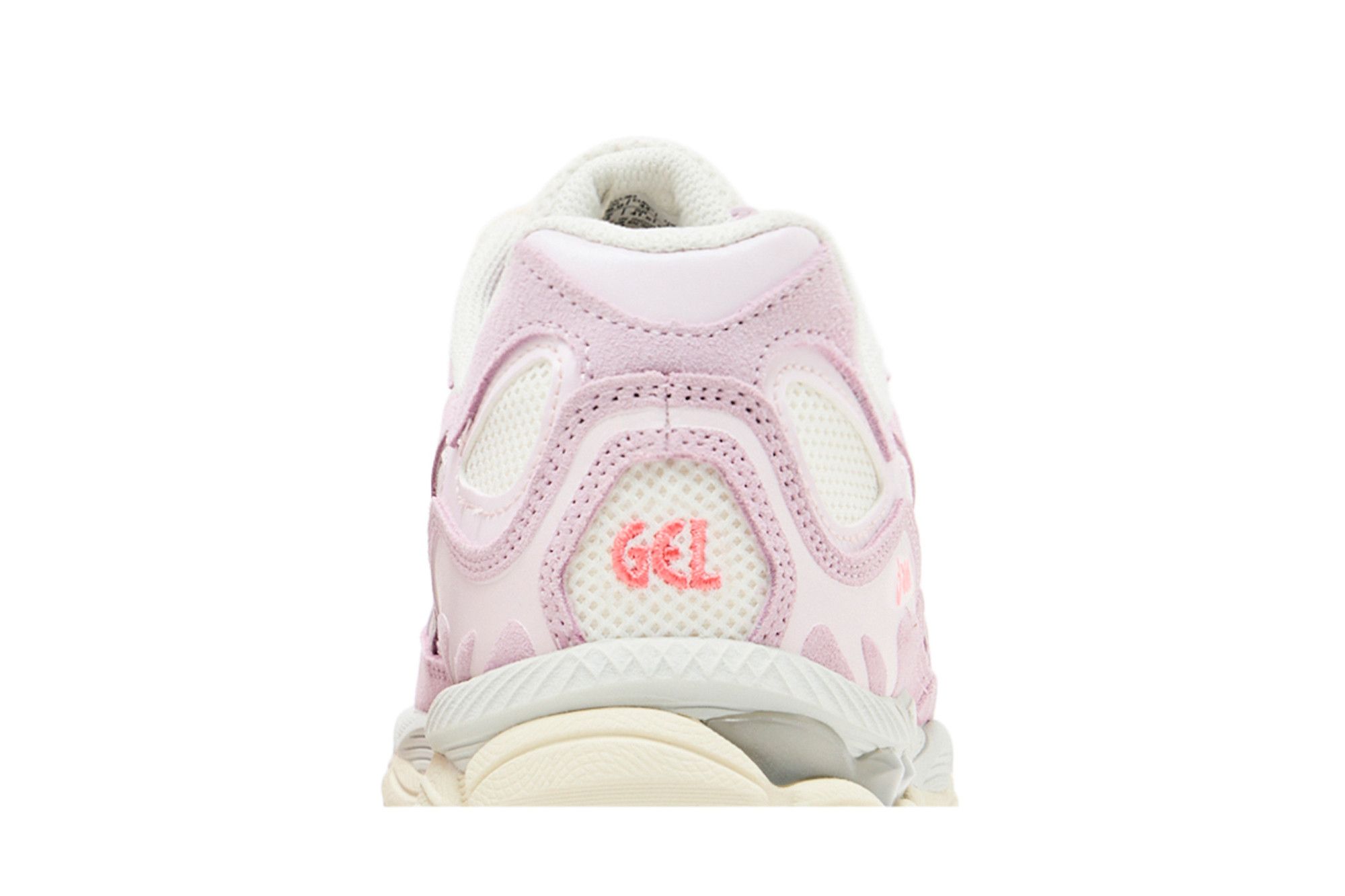 Buy Asics Gel NYC 'Cream Rose Water' - 1203A383 106 | GOAT