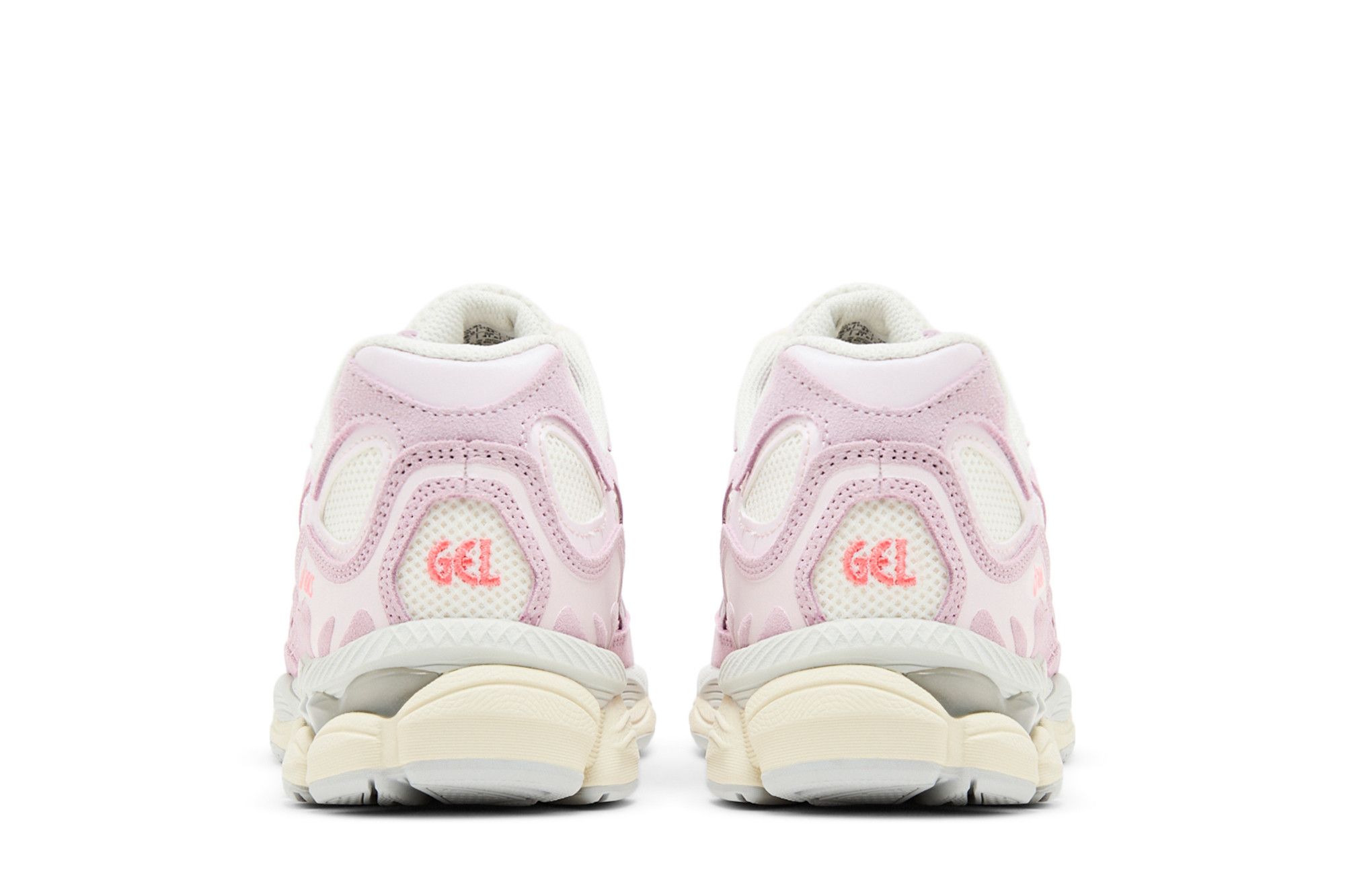 Buy Asics Gel NYC 'Cream Rose Water' - 1203A383 106 | GOAT