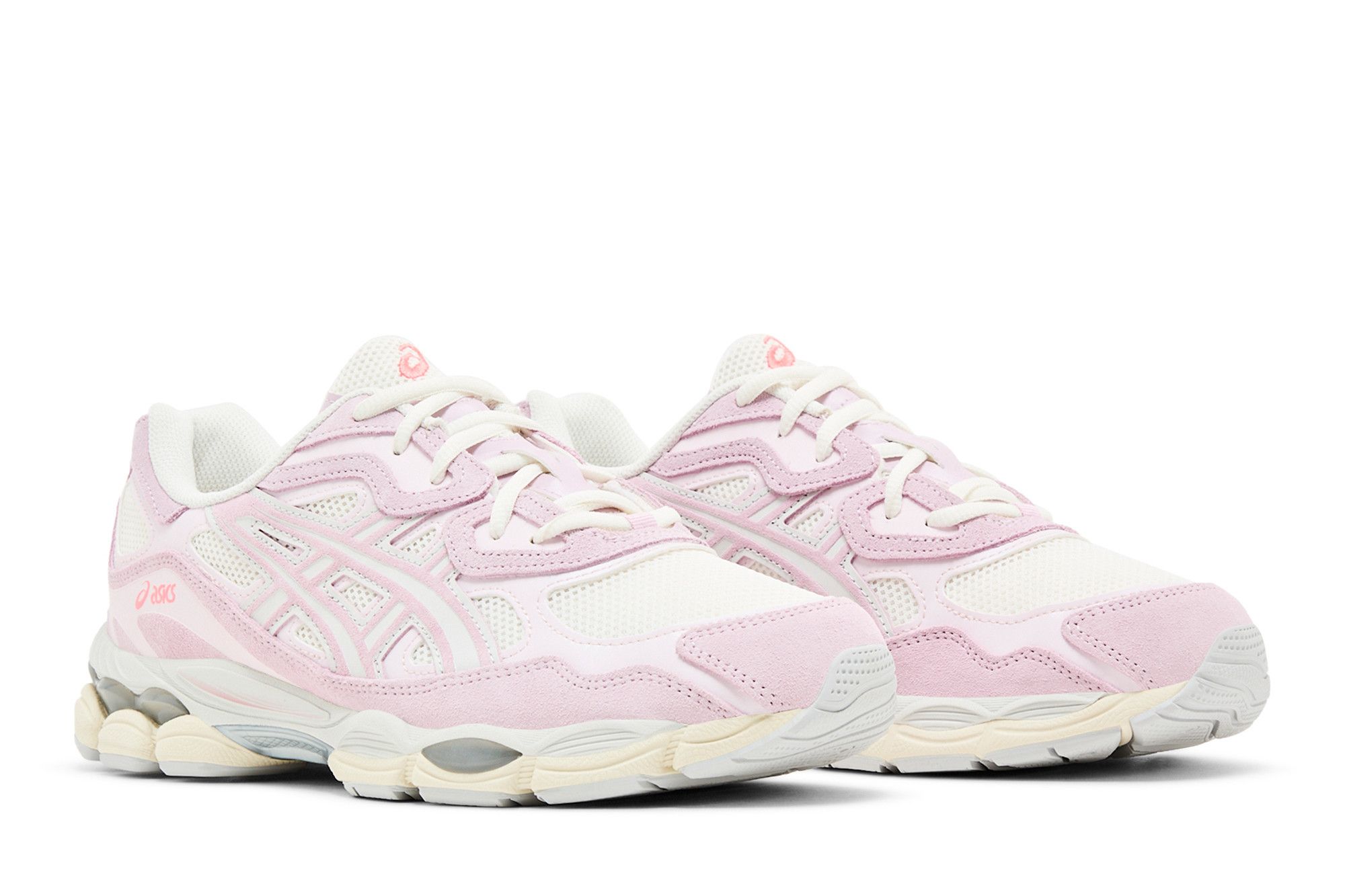 Buy ASICS Gel NYC 'Cream Rose Water' - 1203A383 106 | GOAT