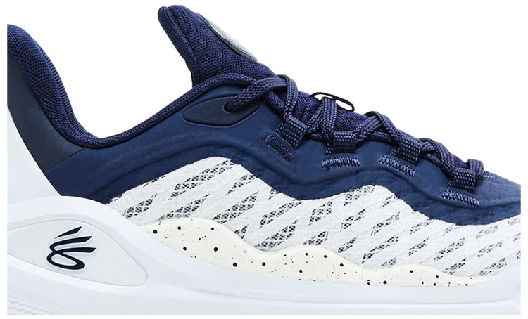 Curry Brand Curry Flow 11 TB White Midnight Navy