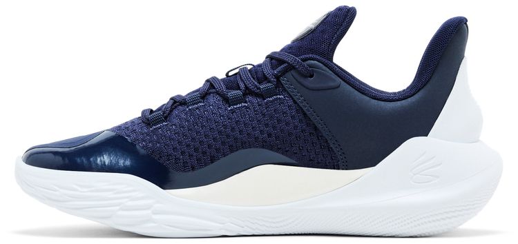 Curry Brand Curry Flow 11 TB White Midnight Navy
