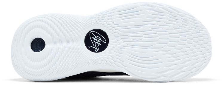 Curry Brand Curry Flow 11 TB White Midnight Navy