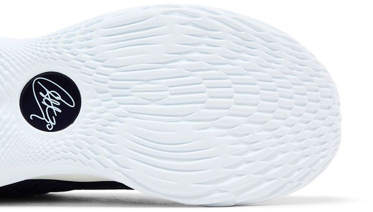 Curry Brand Curry Flow 11 TB White Midnight Navy