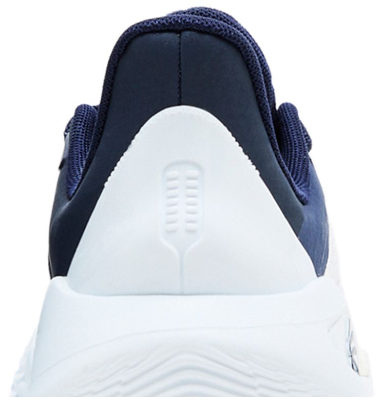 Curry Brand Curry Flow 11 TB White Midnight Navy