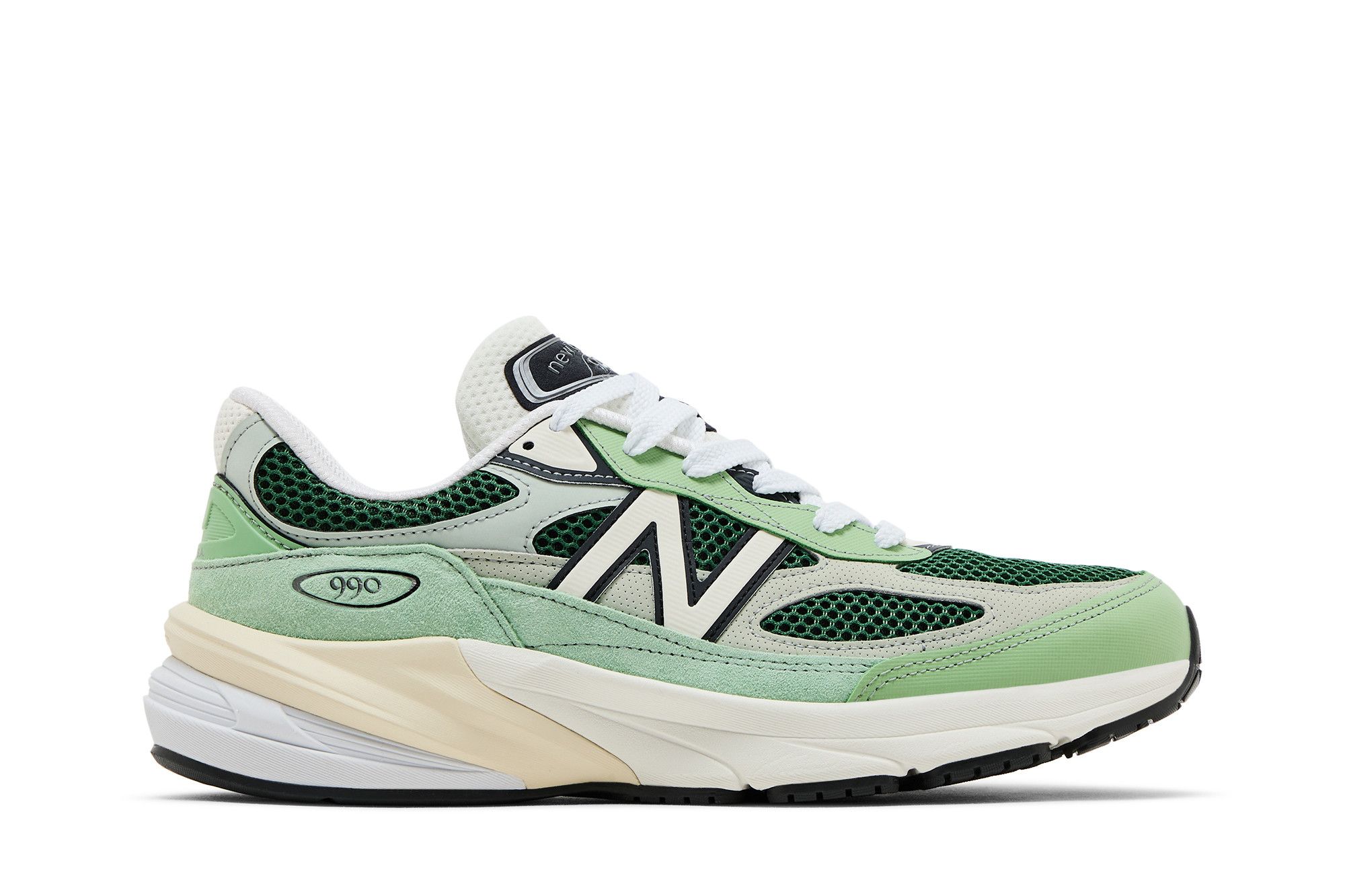 一度のみ着用　NEW BALANCE U990V6 Made in USA New Balance Made In USA 990V6 'Clay Ash' – Unheardof Brand