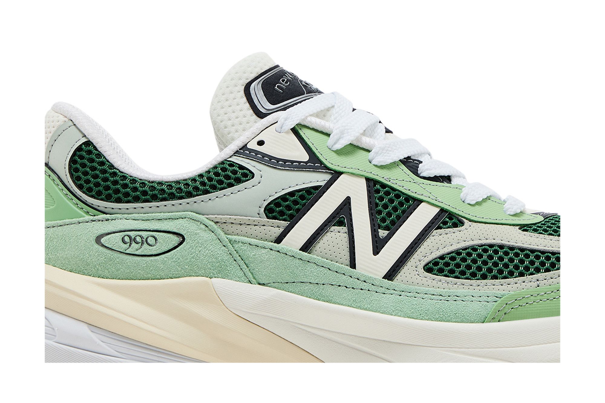 [NEW BALANCE] 990v6 MADE IN USA Teddy Santis アボカド New Balance X Teddy Santis 990V6 Sneakers U990AB6 | avocado