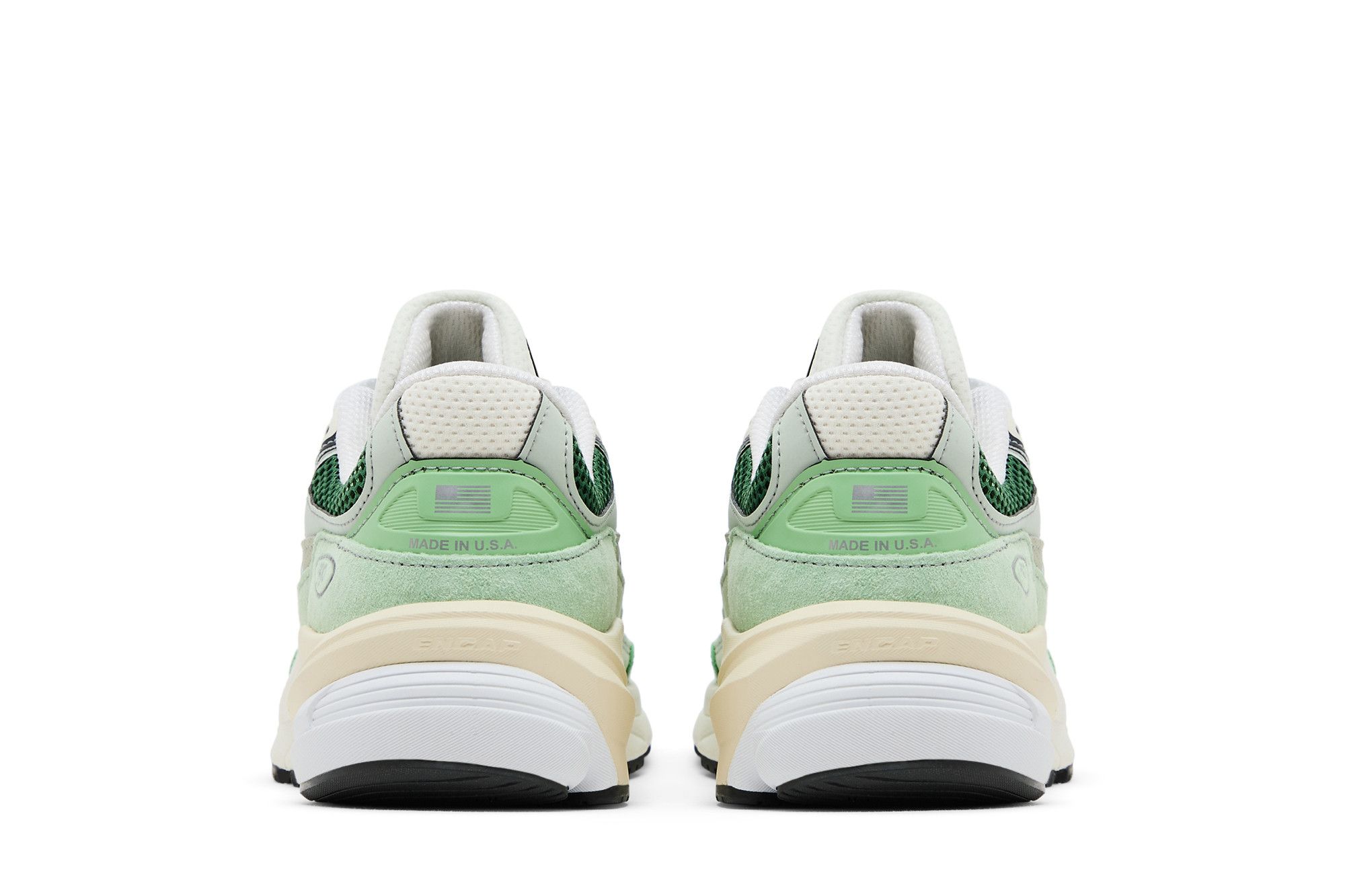 Buy Teddy Santis x New Balance 990v6 Made in USA 'Avocado Natural