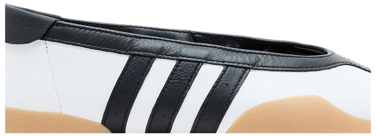 adidas Wmns Taekwondo Mei Ballet White Black Gum