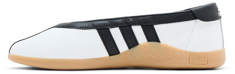 adidas Wmns Taekwondo Mei Ballet White Black Gum