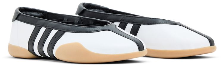 adidas Wmns Taekwondo Mei Ballet White Black Gum