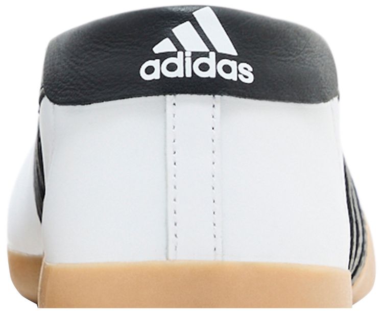 adidas Wmns Taekwondo Mei Ballet White Black Gum