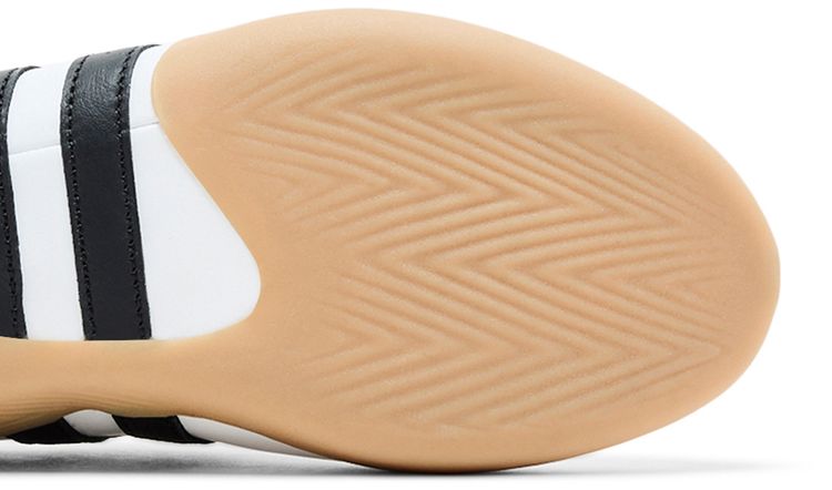 adidas Wmns Taekwondo Mei Ballet White Black Gum