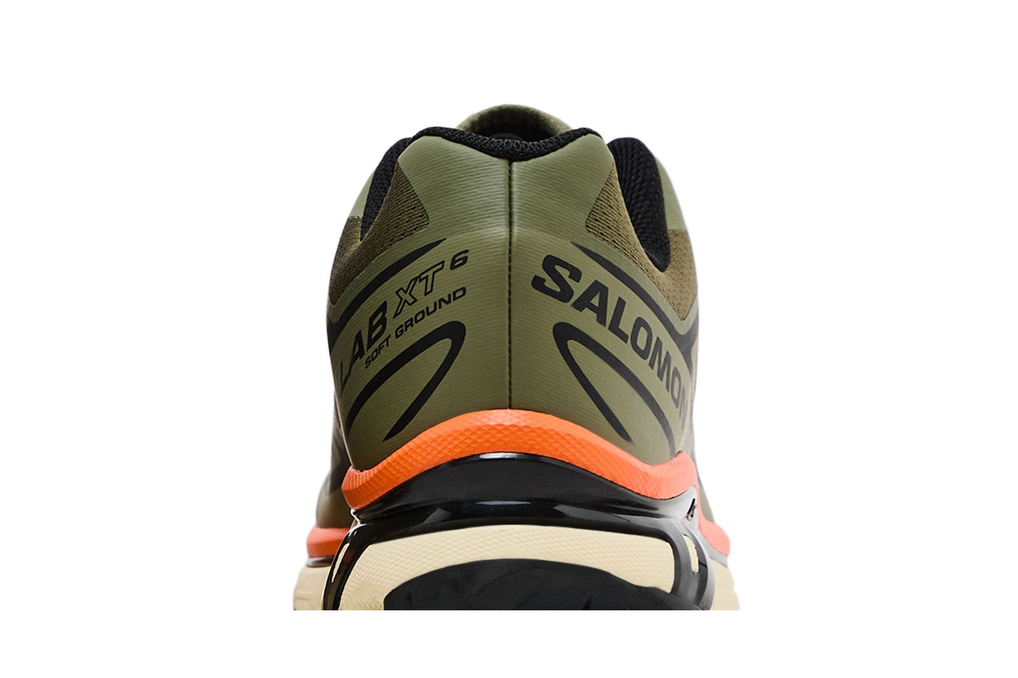 Buy Salomon XT-6 'Deep Lichen Green Marmalade' - L47582500 | GOAT CA