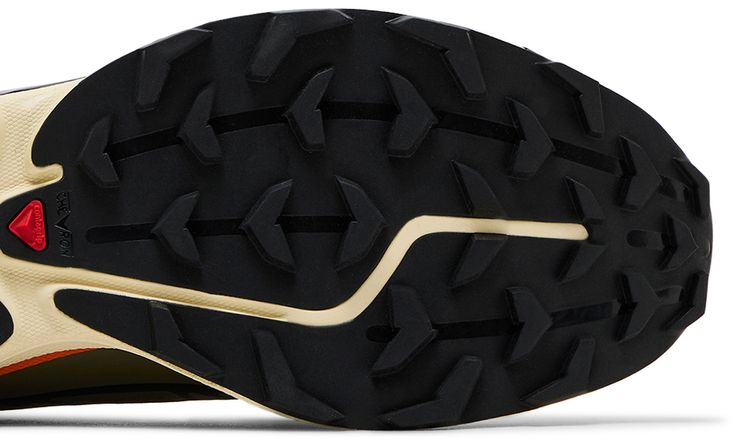 Salomon XT 6 Deep Lichen Green Marmalade