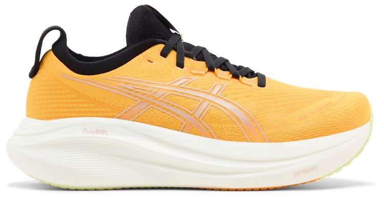 Asics Gel Nimbus 27 Amber Neutral Pink