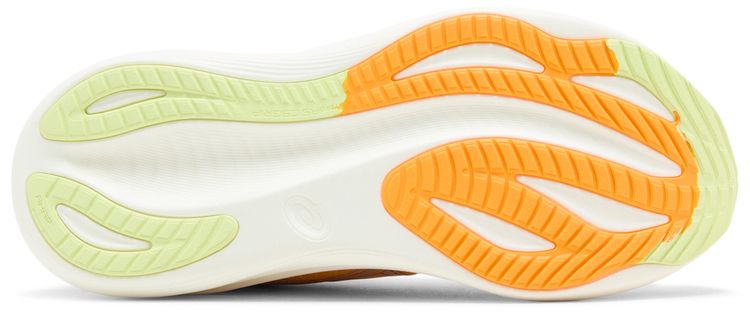 Asics Gel Nimbus 27 Amber Neutral Pink