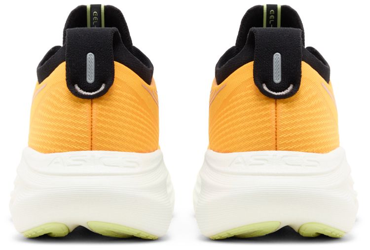 Asics Gel Nimbus 27 Amber Neutral Pink