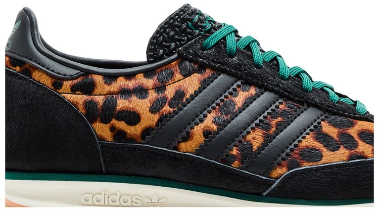 Adidas Wmns SL72 OG Cheetah Pack Collegiate Green