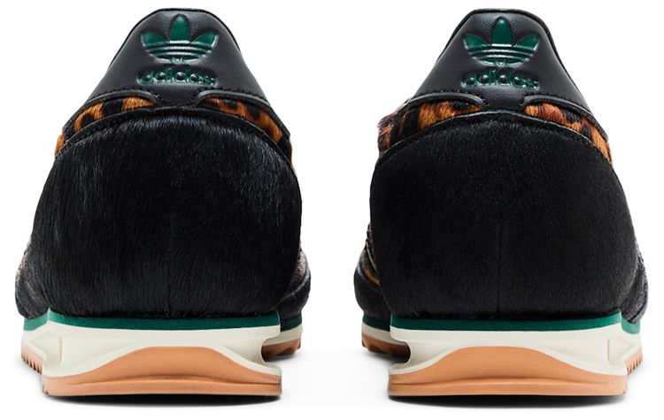 Adidas Wmns SL72 OG Cheetah Pack Collegiate Green