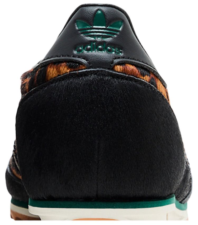 Adidas Wmns SL72 OG Cheetah Pack Collegiate Green