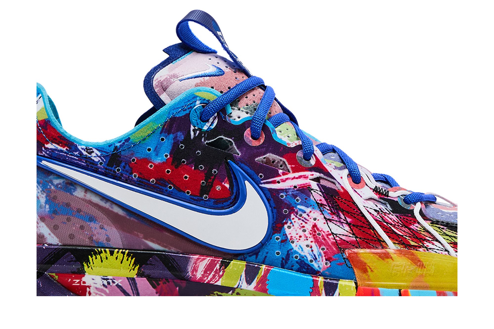 Buy Nike Jewell Loyd x Air Zoom GT Cut 3 'Paint' - IF2523