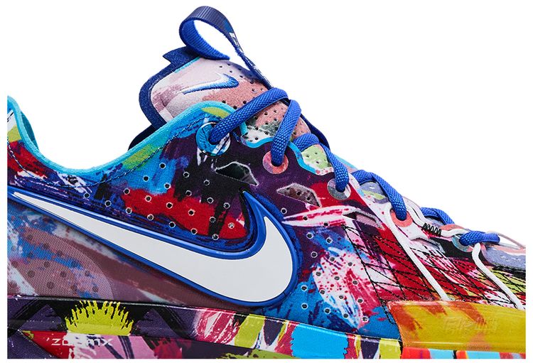 Jewell Loyd x Air Zoom GT Cut 3 Paint