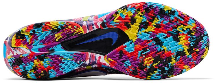 Jewell Loyd x Air Zoom GT Cut 3 Paint