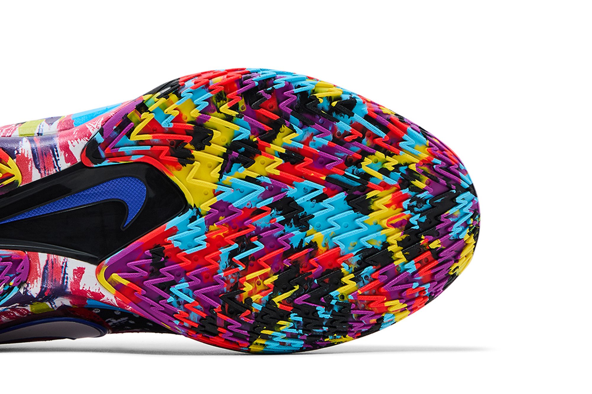 Buy Jewell Loyd x Nike Air Zoom GT Cut 3 'Paint' - IF2523 100 | GOAT