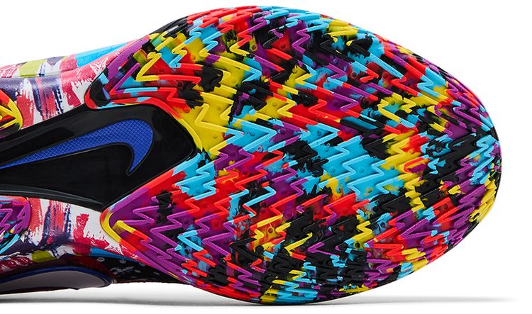 Jewell Loyd x Air Zoom GT Cut 3 Paint