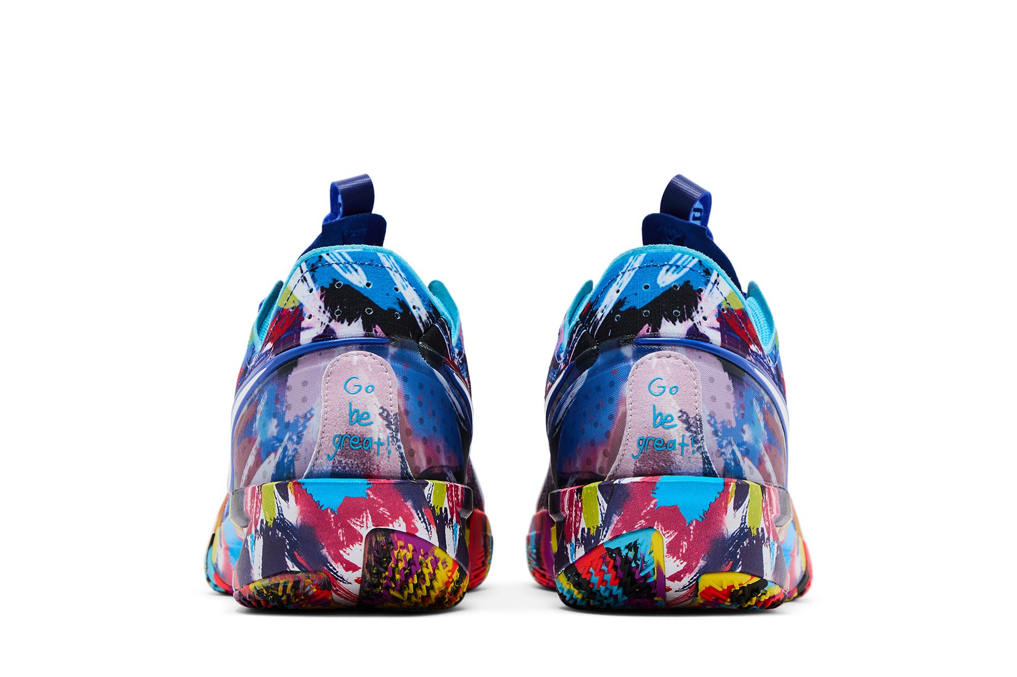 Buy Jewell Loyd x Nike Air Zoom GT Cut 3 'Paint' - IF2523 100 | GOAT