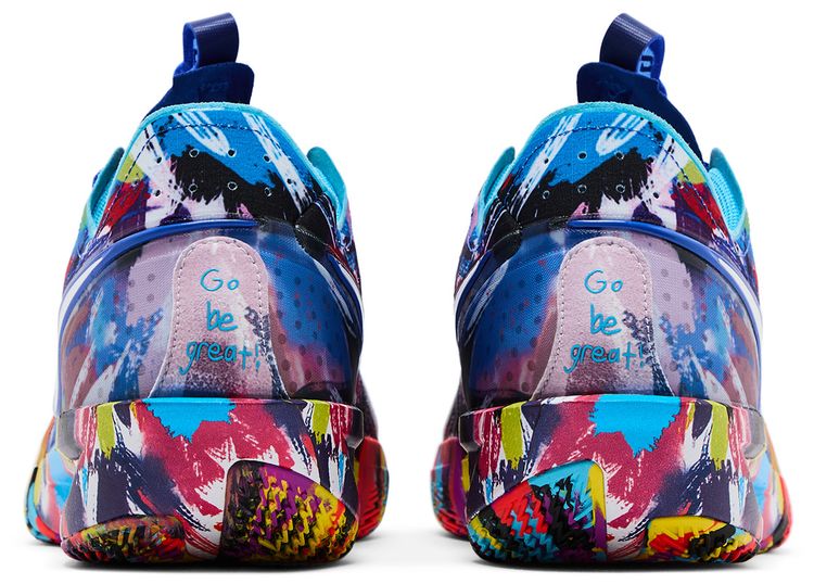 Jewell Loyd x Air Zoom GT Cut 3 Paint