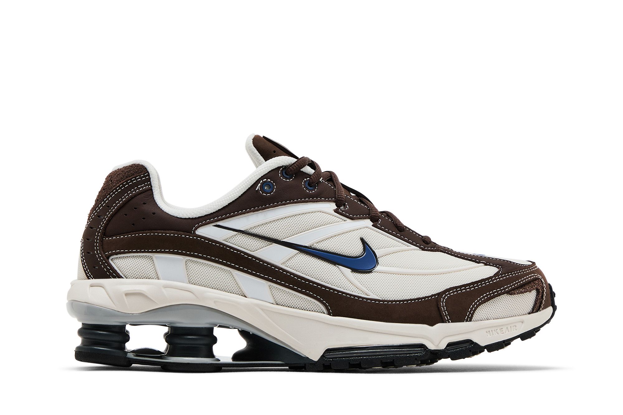 Buy Nike Shox Ride 2 'Baroque Brown' - HV6349 200 | GOAT