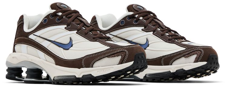 Nike Shox Ride 2 Baroque Brown