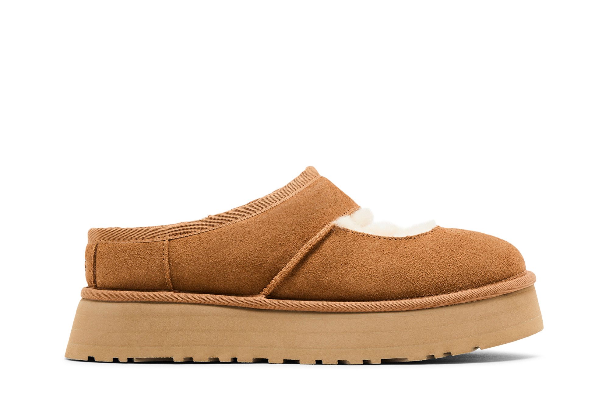 Buy UGG Wmns Bea Mary Jane 'Chestnut' - 1167612 CHE | GOAT