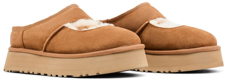 UGG Wmns Bea Mary Jane Chestnut