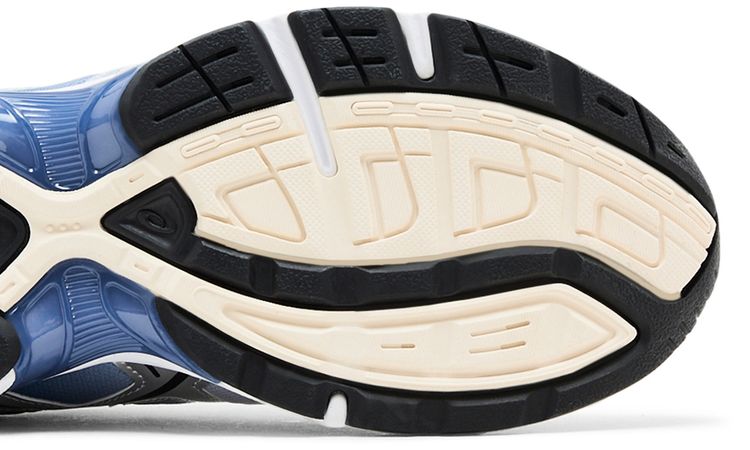 Asics Gel 1130 Blue Pure Silver Gradient